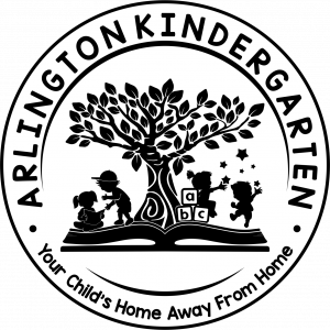 Arlington kindergarten logo