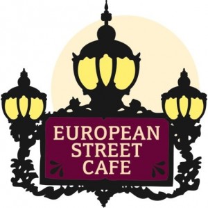 European Street Cafe logo