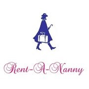 Rent a Nanny LOGO