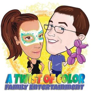 A Twist of Color Family Entertainment