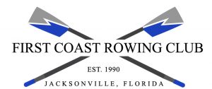 First Coast Rowing logo