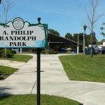A. Philip Randolph Heritage Park