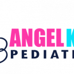 Angel Pediatrics logo