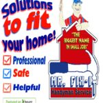 Solutions to fit your home - Professional Licensed Handyman in Greater Jacksonville Florida area.jpg