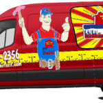 Mr Fix-It Handyman Service Van Image.png
