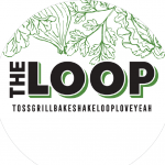 The Loop Pizza Grill logo
