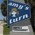 Amy's Turn Jax Beach