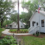 #24 St. Joseph's Mission  Schoolhouse for African-American Children and Mandarin Museum.JPG