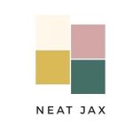 NEAT JAX logo