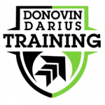 Donovin Darius Training logo