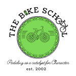 the bike school logo