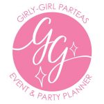 Girly Girl Parteas logo