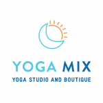 Yoga Mix logo