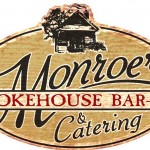 Monroe's BBQ logo